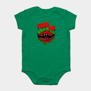 Audrey II Baby Bodysuit